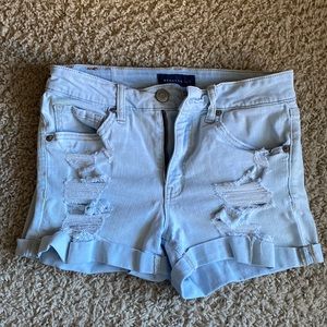 Aeropostale Jean Shorts